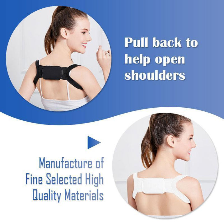 BowLift | Ultra-thin Comfort Posture Corrector