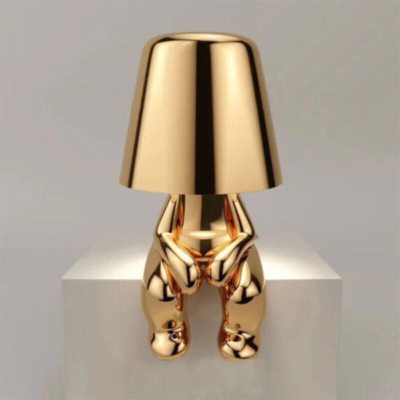 BowLift | Thinker lamp