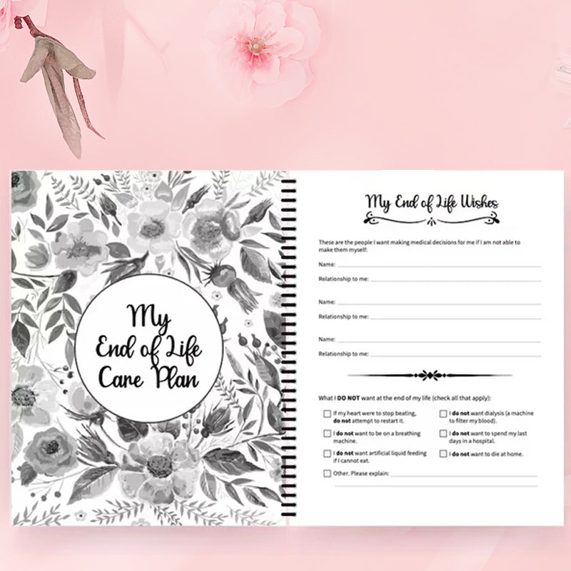 BowLift | Damned I Am Dead, Life's End Planner