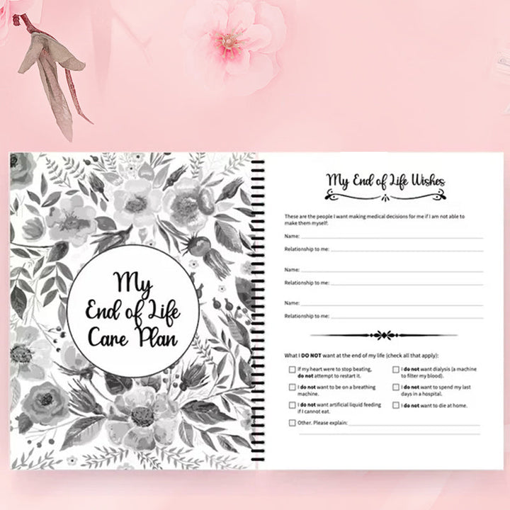 BowLift | Damned I Am Dead, Life's End Planner