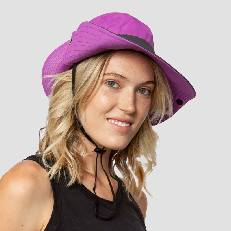 BowLift | UV protection foldable sun hat