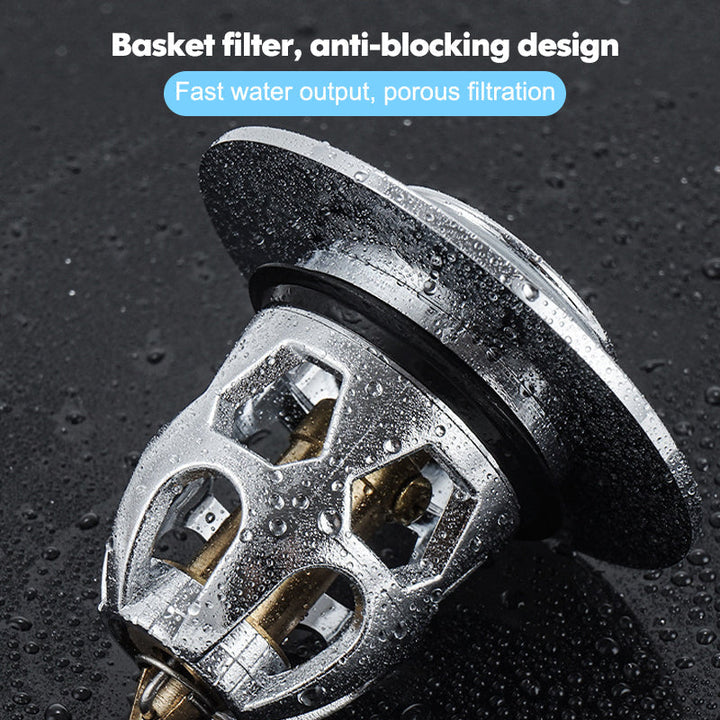 Universal Sink Drain Stoppers | Bowlift
