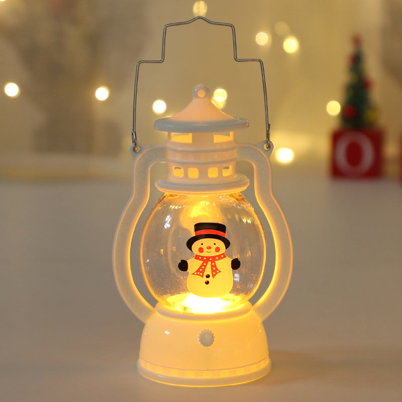 BowLift | Christmas Portable Oil Lamp Decoration