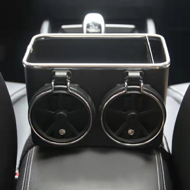 Folding Creative Car Storage Box | Bowlift