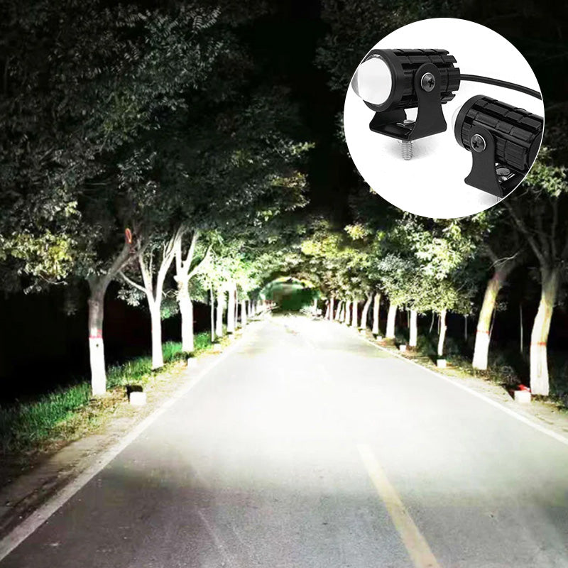 BowLift | Motorcycle Headlight