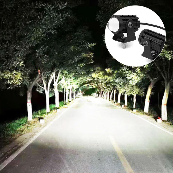 BowLift | Motorcycle Headlight