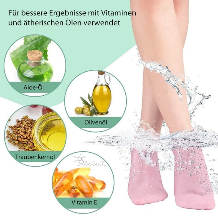 BowLift | Women's Silicone Socks