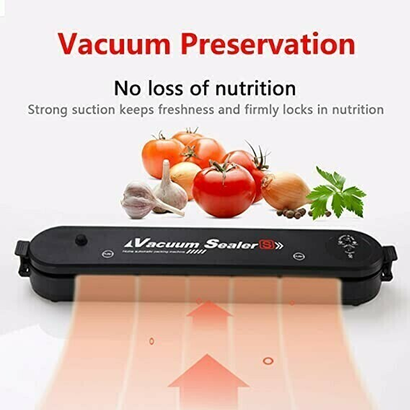 BowLift | The automatic vacuum sealer