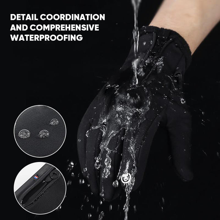 BowLift | Winter Touchscreen Windproof Gloves