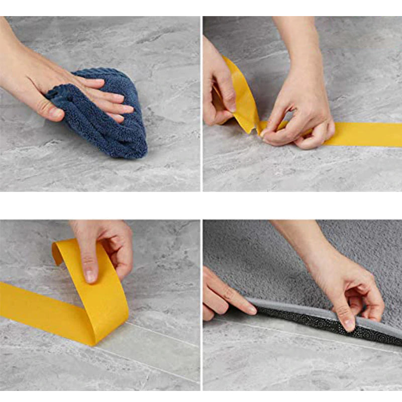 BowLift | Fixarion Waterproof Double-Sided Tape Extra Strong | Residue-Free & Tear-Resistant | For Home, Workshop & DIY