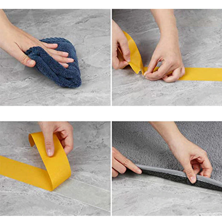BowLift | Fixarion Waterproof Double-Sided Tape Extra Strong | Residue-Free & Tear-Resistant | For Home, Workshop & DIY