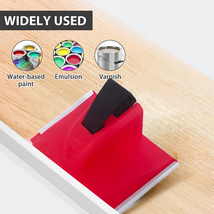 BowLift | Upgrade Paint Edger Tool for Walls