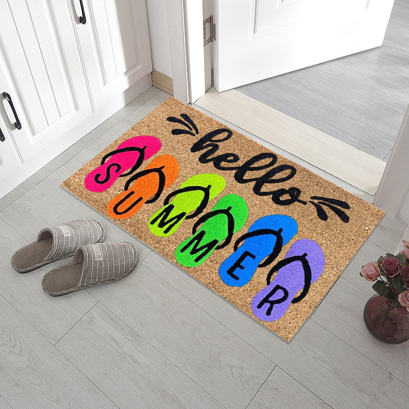 VelkomMat Decorative Doormat – Fun & Stylish Designs for the Entrance Area Bowlift