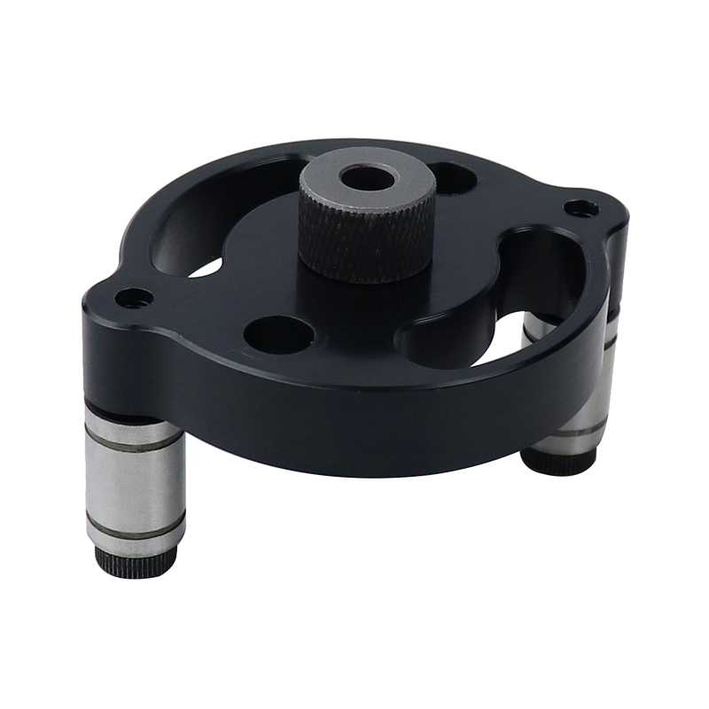 BowLift | 6/8/10mm Vertical Pocket Hole Jig (8 pcs.)