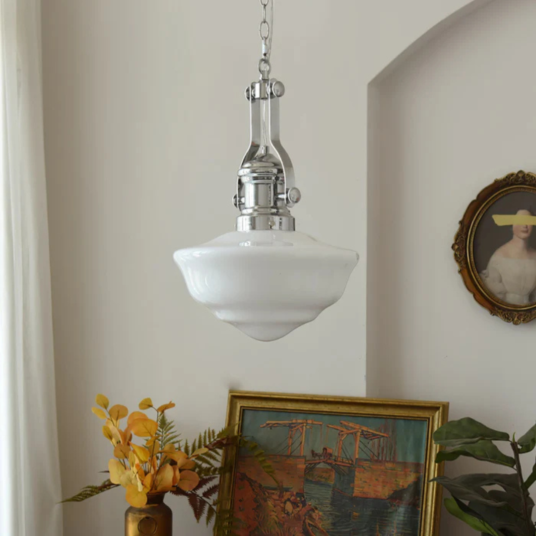 BowLift | Industrial Pendant Lamp