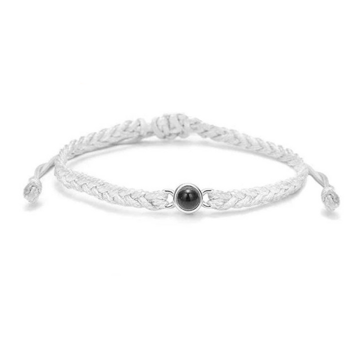BowLift | FotoCharm Personalized Bracelet | Unique bracelet with photo for unforgettable memories