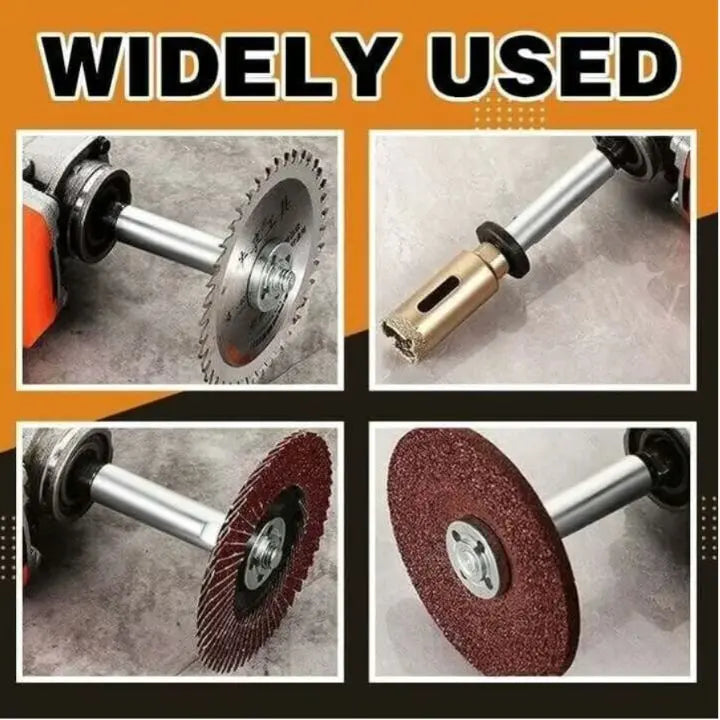 BowLift | 3+2 | Connecting rod for angle grinder
