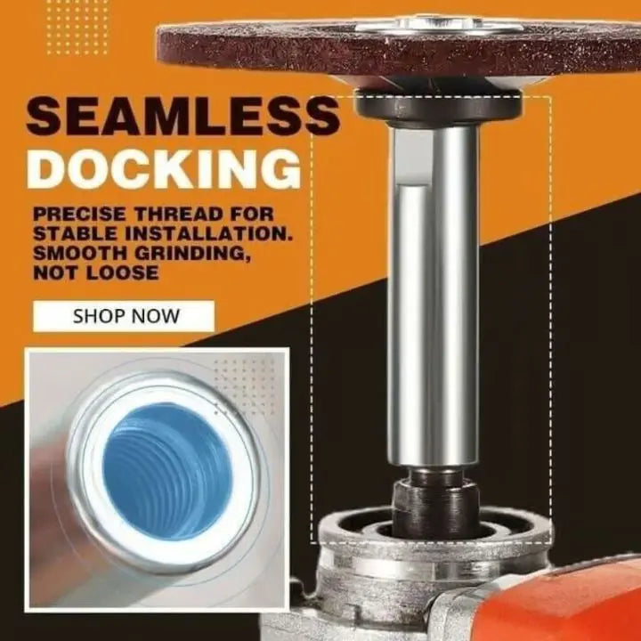 BowLift | 3+2 | Connecting rod for angle grinder