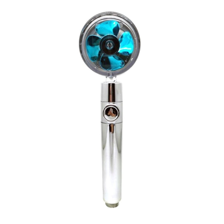 BowLift | Ober® Water-saving Flow 360° swiveling high-pressure shower, with luxurious packaging