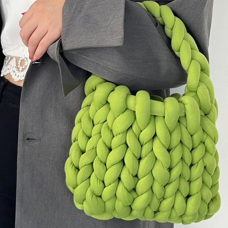 BowLift | KnitCarry Stylish Carry Freedom