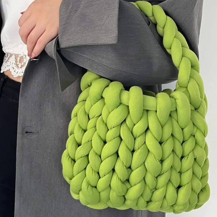 BowLift | KnitCarry Stylish Carry Freedom