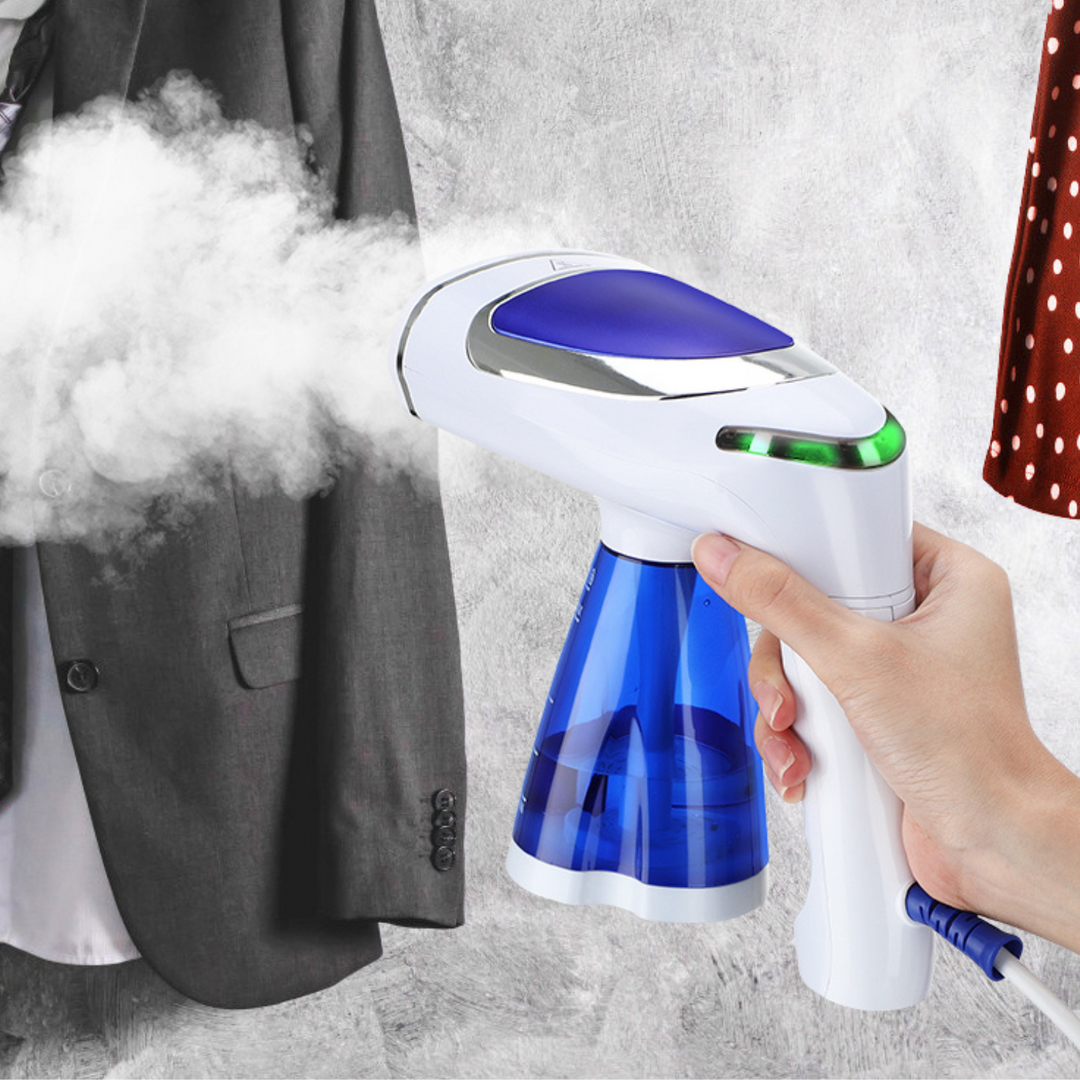 BowLift | Clothes Fabric Home Handheld Steamer and Garmets