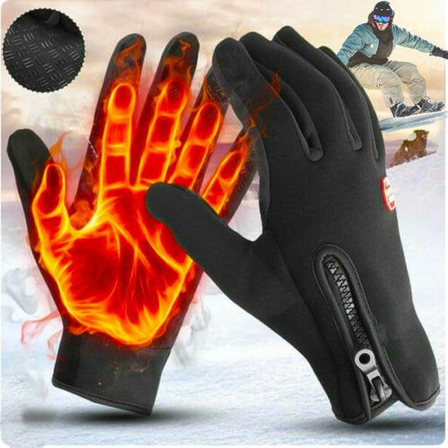BowLift | Thermal Gloves Warming, Cycling, Bike, Ski Gloves
