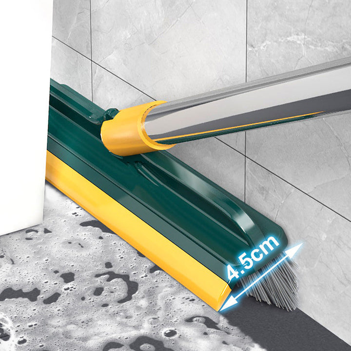 2 in 1 Floor Cleaning Scrub Brush | Bowlift