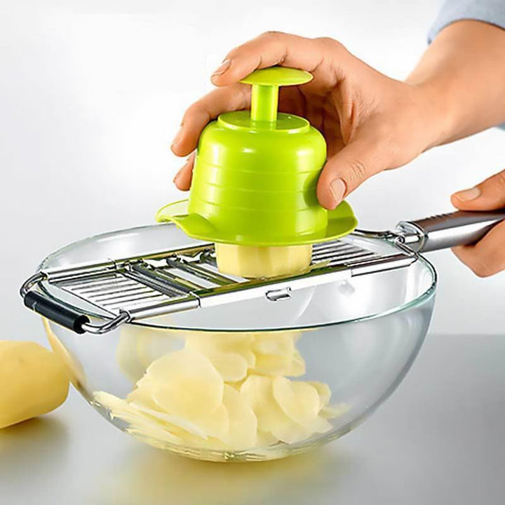 Multi-functional vegetable cutter | Bowlift