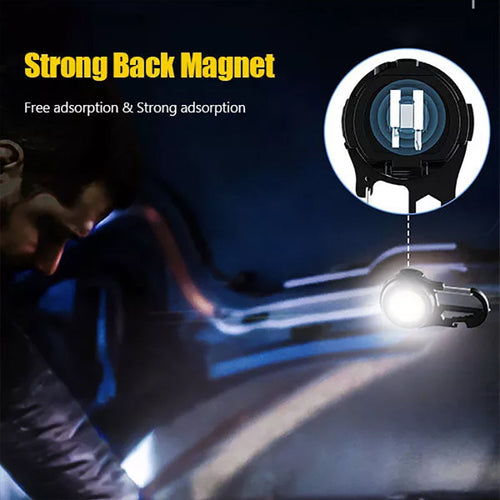 BowLift | Multifunctional Mini Work Light