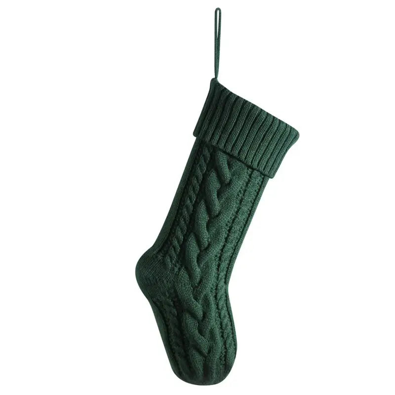 BowLift | Knit Christmas Stockings