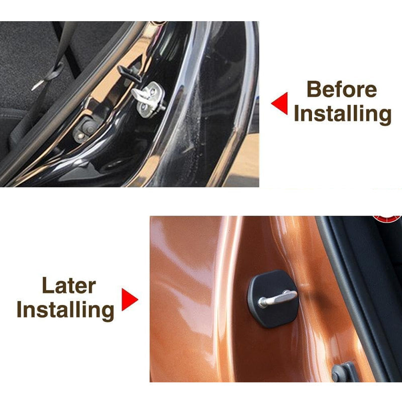 BowLift | Car door lock protection cover