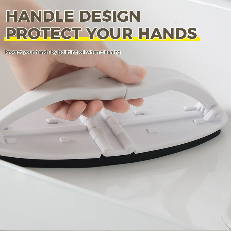 Foldable Cooktop Cleaner | Bowlift