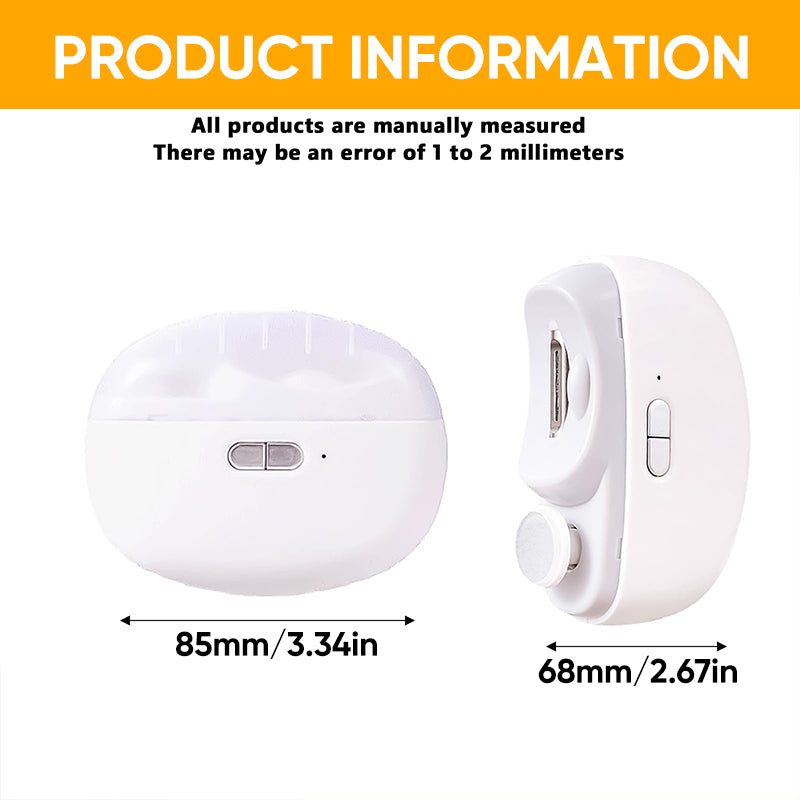 BowLift | Electric Nail Clippers