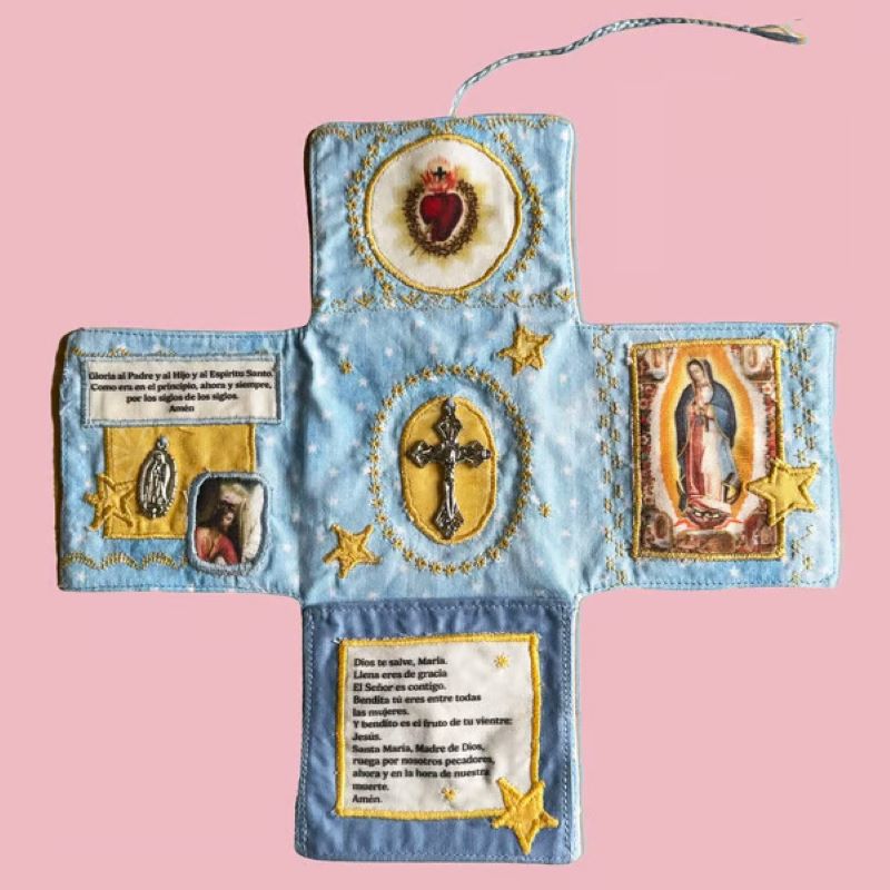 BowLift |  Handmade Devotional Pocket Book – Faith Edition