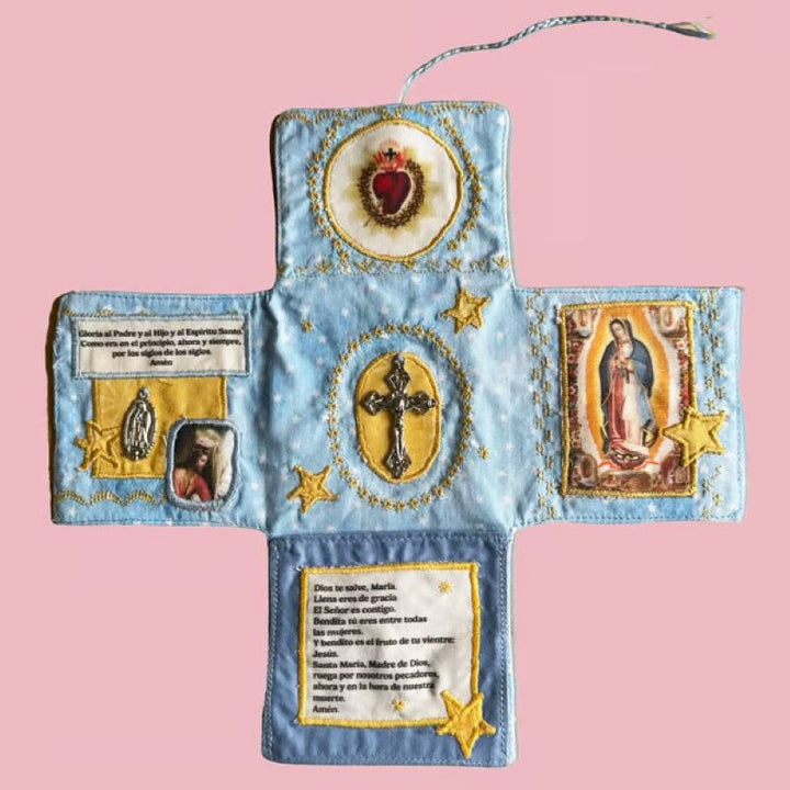 BowLift |  Handmade Devotional Pocket Book – Faith Edition