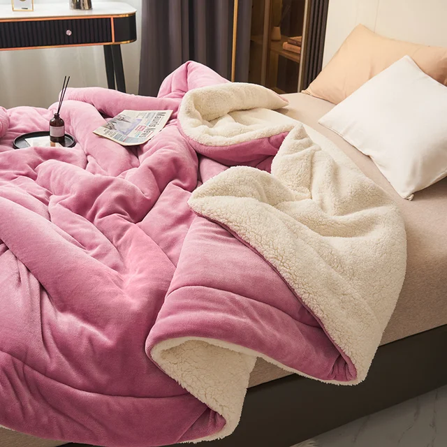 BowLift | SoftHug Luxury Fleece Warm Blanket