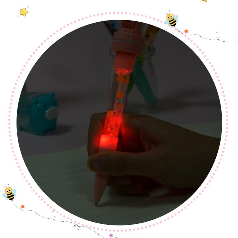Magical Bubbles Ballpoint Pen for Kids | Bowlift