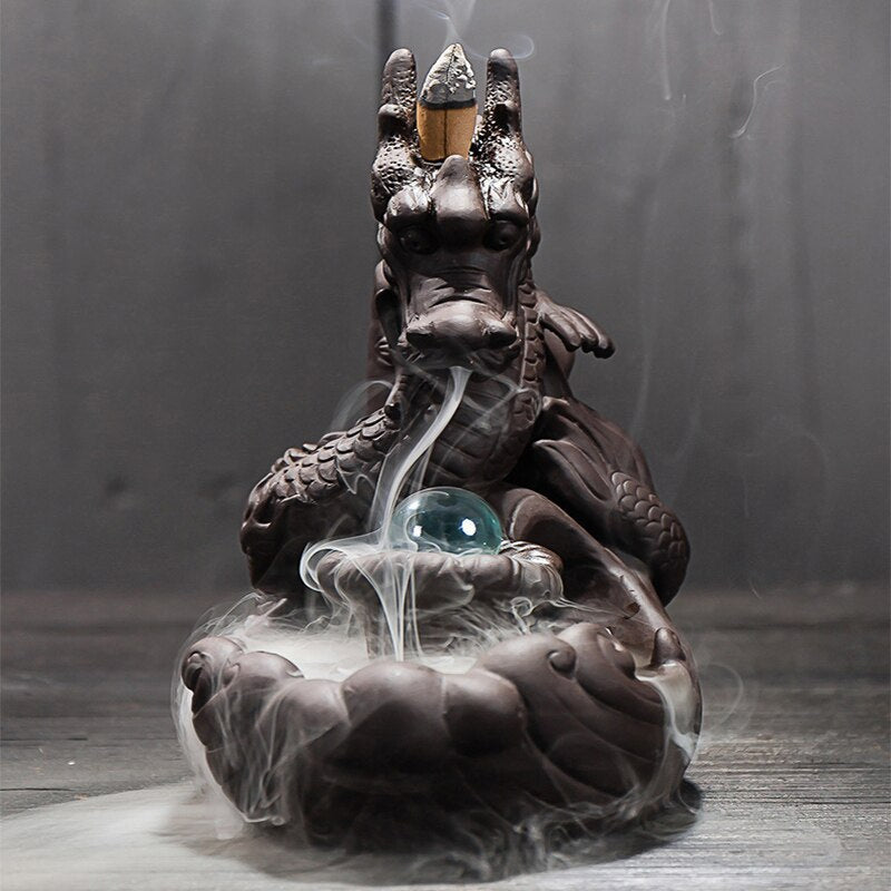BowLift | Dragon Breath Incense Burner