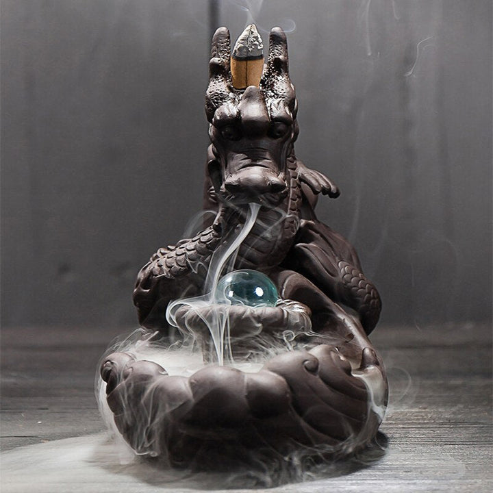 BowLift | Dragon Breath Incense Burner