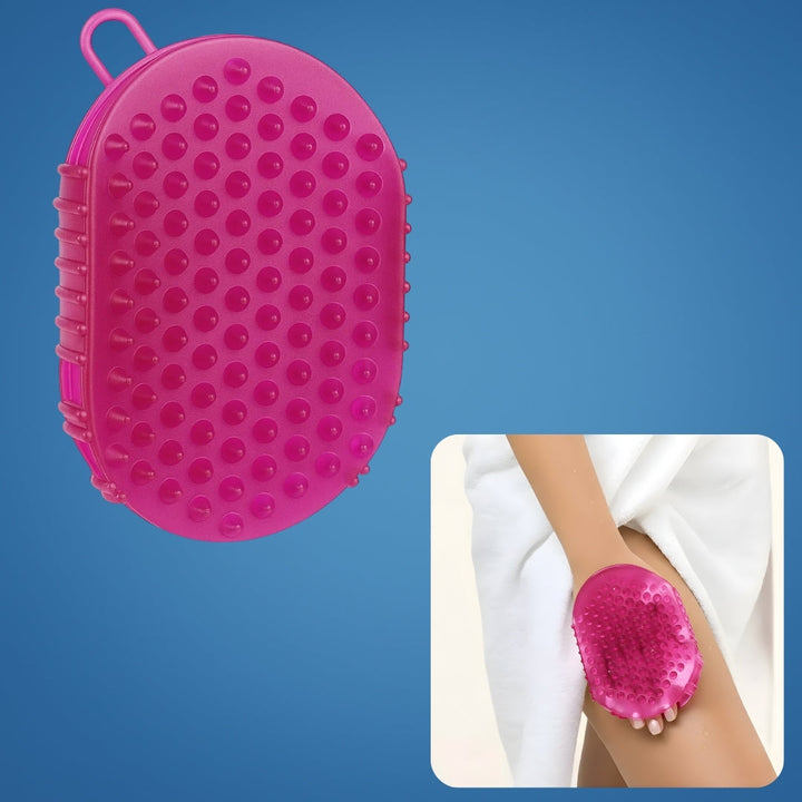 Deep Exfoliation – Durable Silicone – Removes Dead Skin – Reveals Silky Soft Healthy Glowing Skin Bowlift