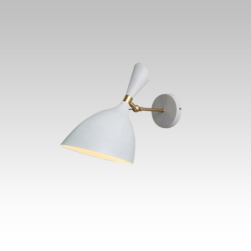 LoftGlow - Modern LED Bedside Lamp for the Bedroom Bowlift