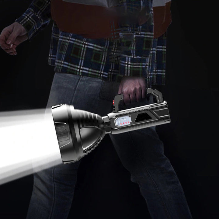 BowLift | Rechargeable Handheld Spotlight Flashlight