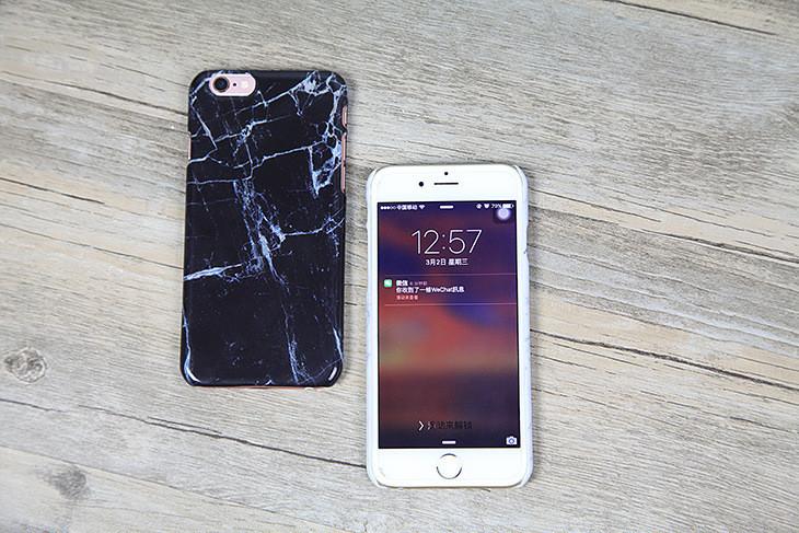 Milanese Marble iPhone Cases | Bowlift