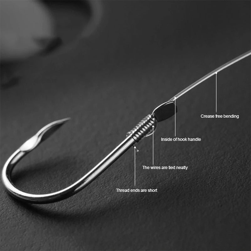BowLift | Electric Hook Tying Machine