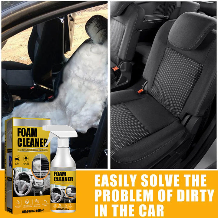 Multi-purpose foam cleaner | Bowlift