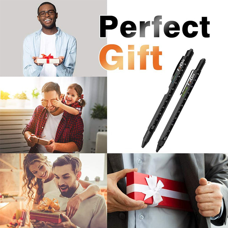 BowLift | Metal Multifunction Tool Pen