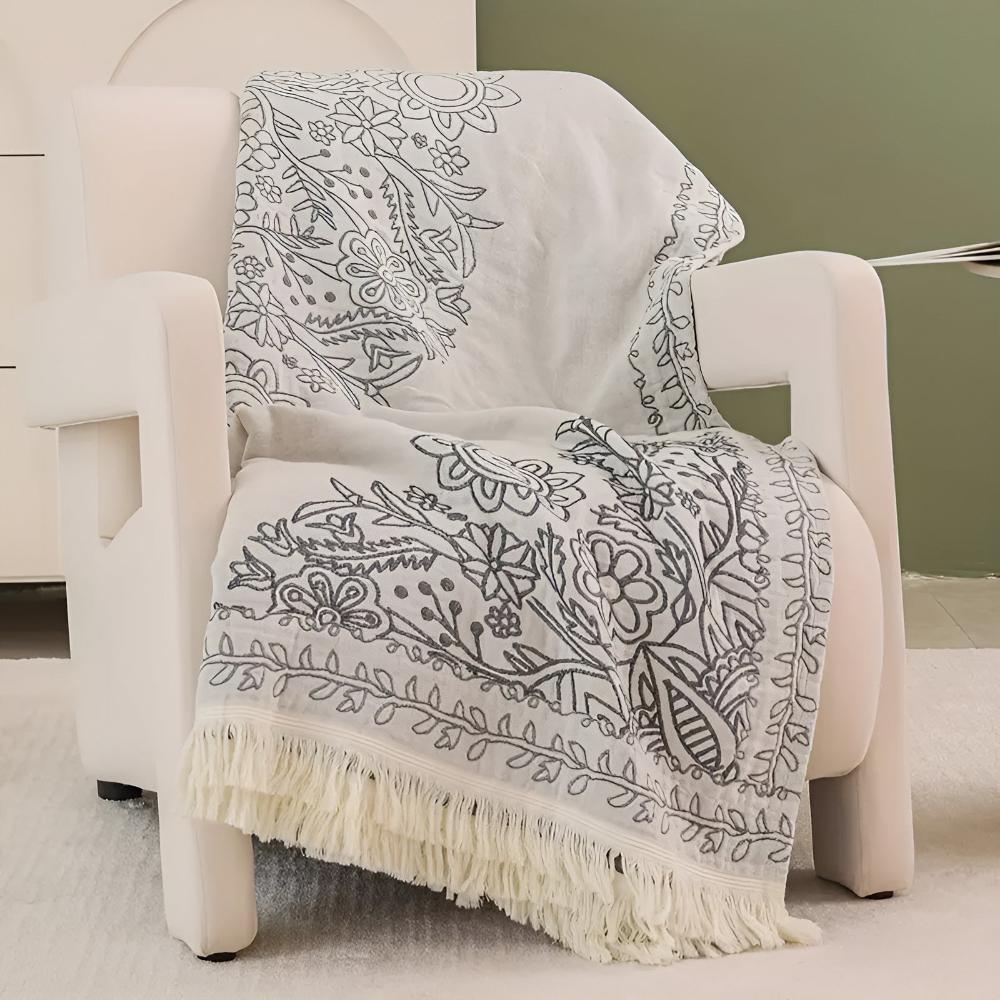 BowLift | Scandi Chic Cotton Blanket