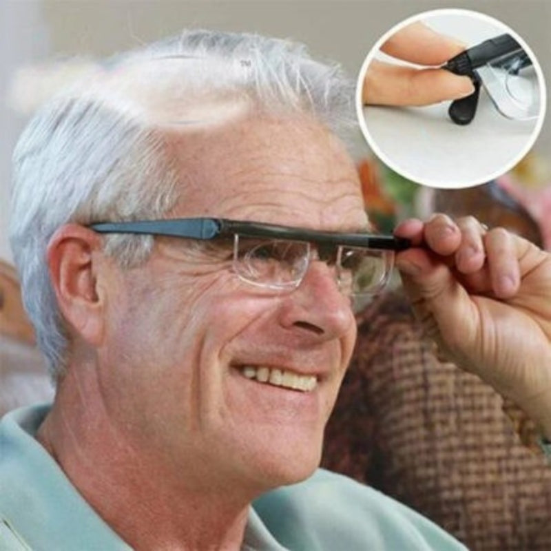 BowLift | Adjustable Glasses