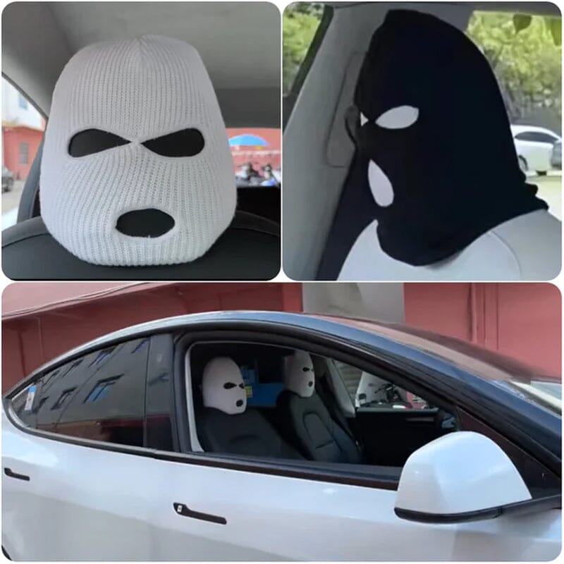 BowLift | Personalized funny hat for car seat head covering